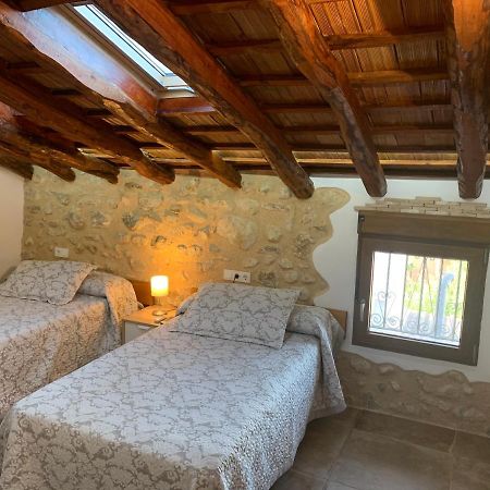 Casa Ines Villa Penaguila Bagian luar foto