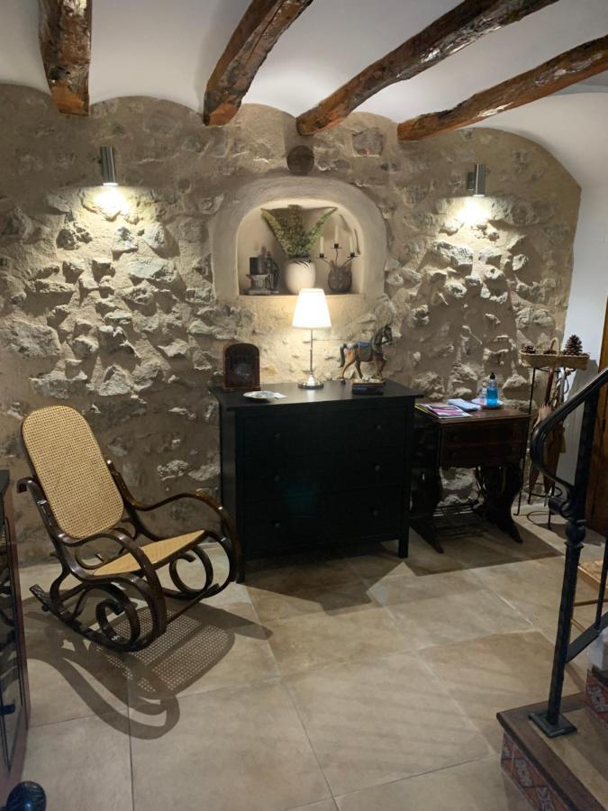 Casa Ines Villa Penaguila Bagian luar foto