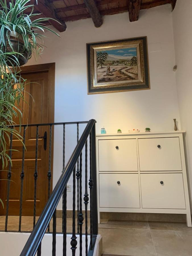 Casa Ines Villa Penaguila Bagian luar foto