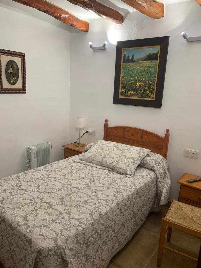 Casa Ines Villa Penaguila Bagian luar foto