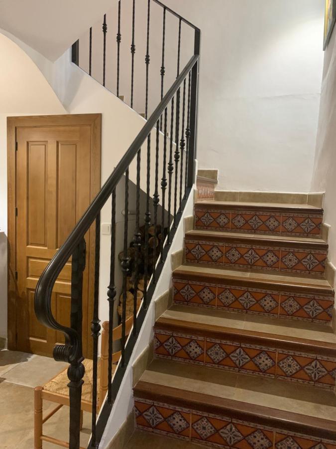 Casa Ines Villa Penaguila Bagian luar foto
