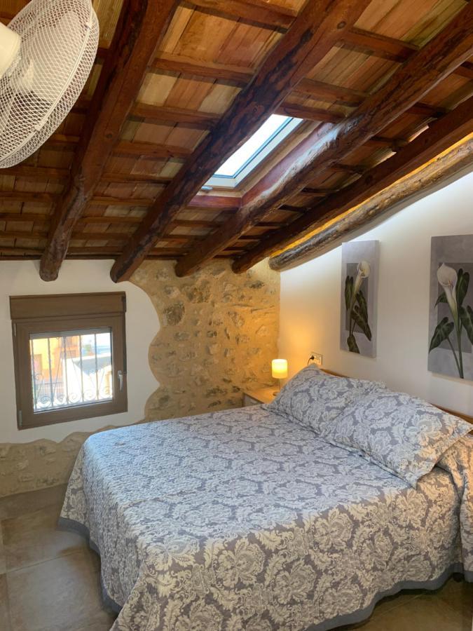 Casa Ines Villa Penaguila Bagian luar foto