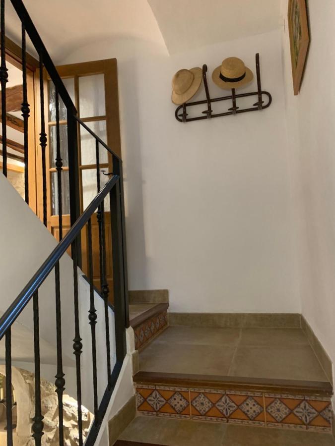 Casa Ines Villa Penaguila Bagian luar foto
