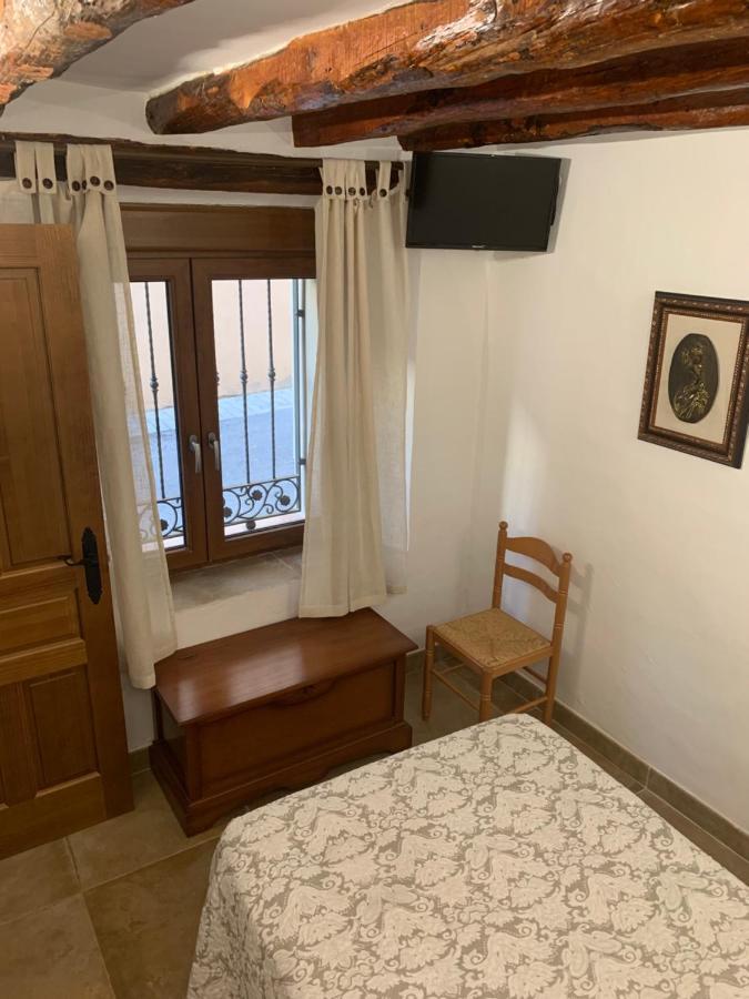Casa Ines Villa Penaguila Bagian luar foto