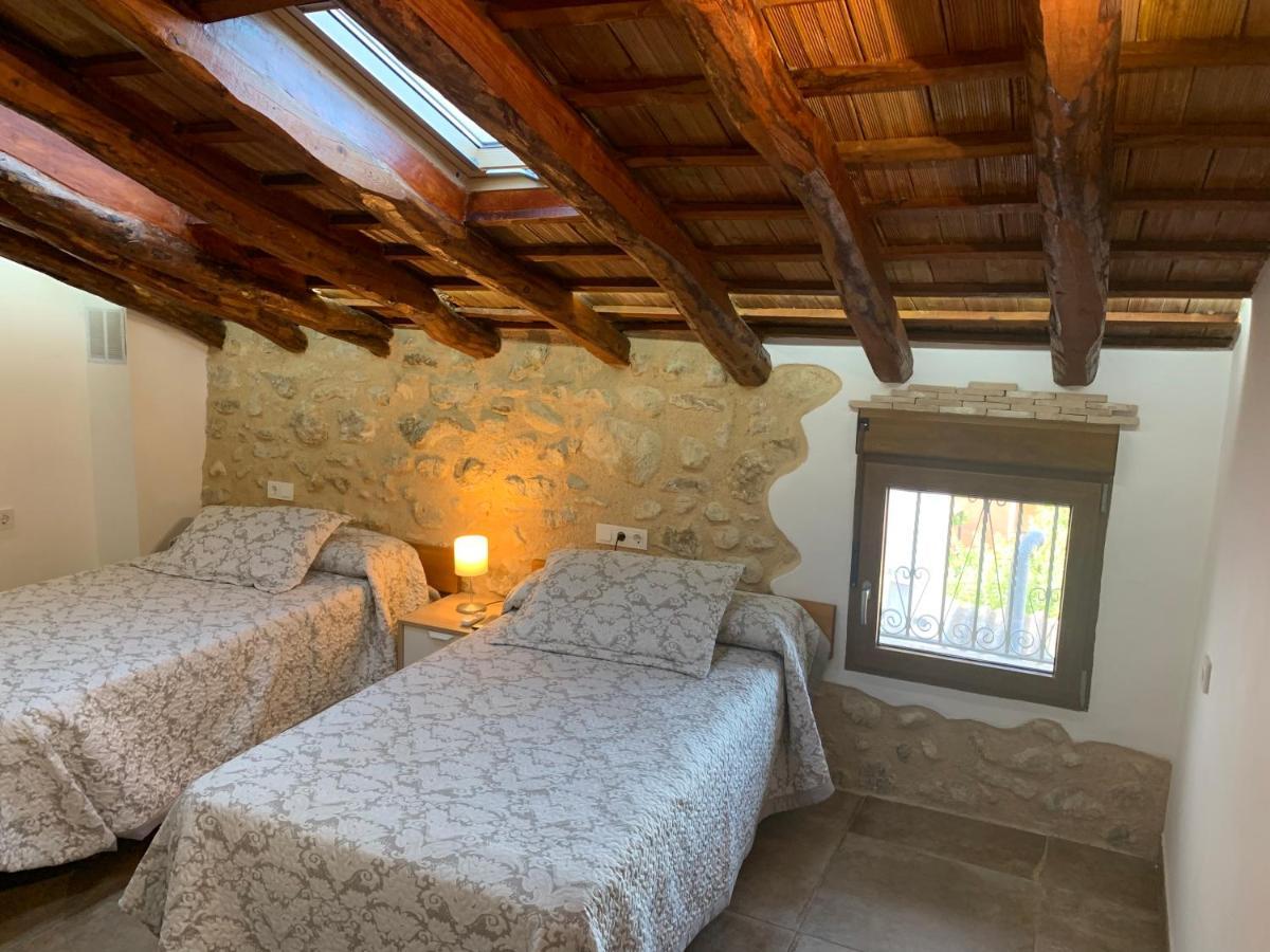 Casa Ines Villa Penaguila Bagian luar foto