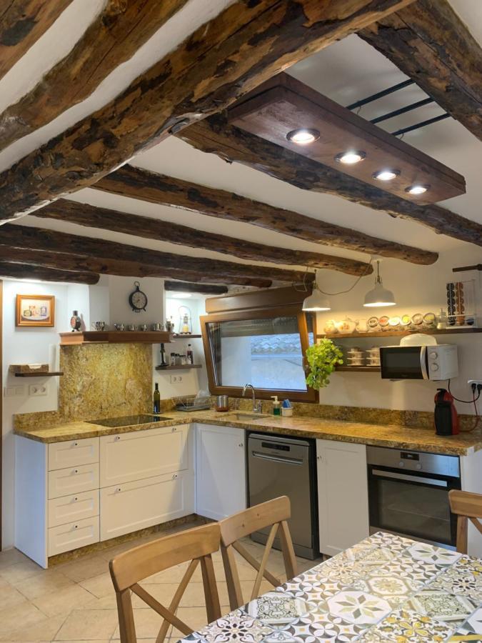 Casa Ines Villa Penaguila Bagian luar foto
