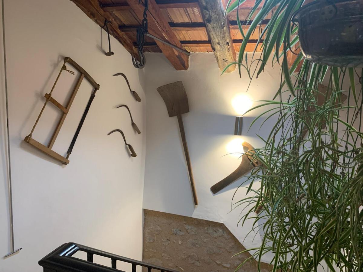 Casa Ines Villa Penaguila Bagian luar foto