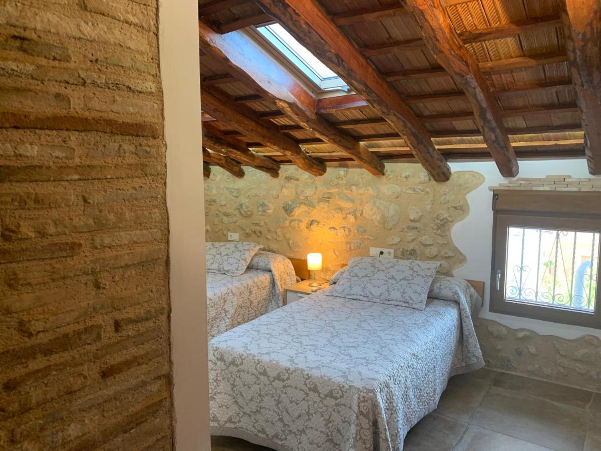 Casa Ines Villa Penaguila Bagian luar foto