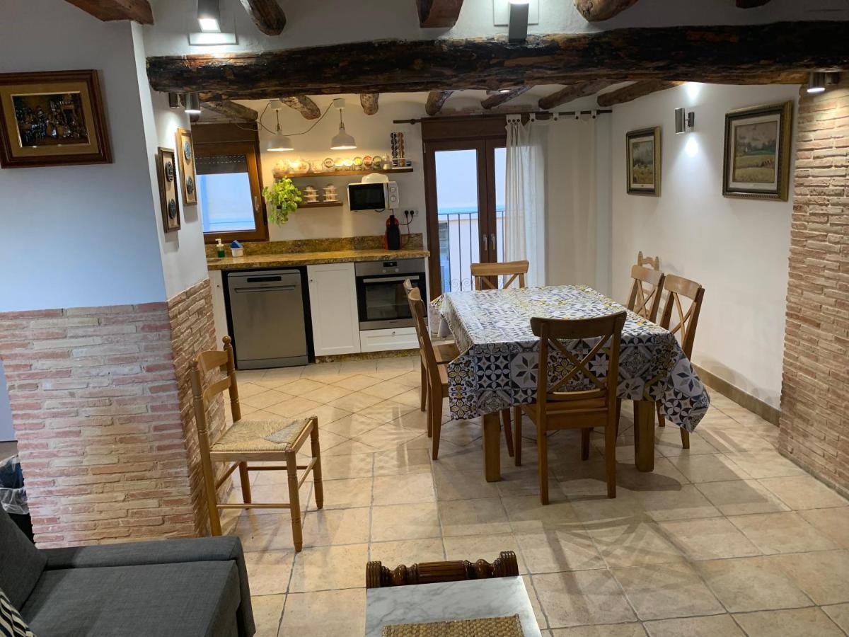 Casa Ines Villa Penaguila Bagian luar foto