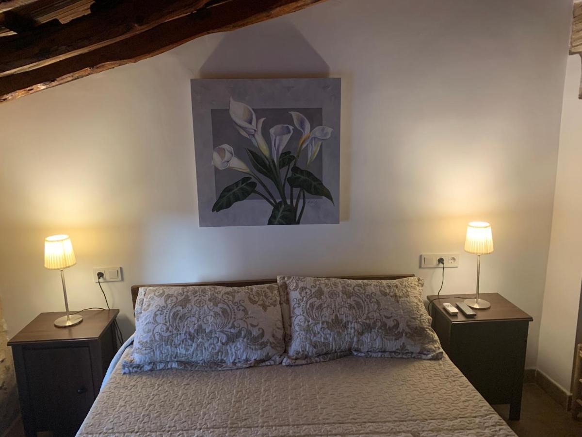 Casa Ines Villa Penaguila Bagian luar foto