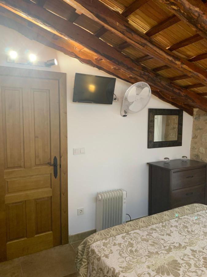 Casa Ines Villa Penaguila Bagian luar foto