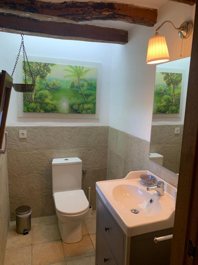Casa Ines Villa Penaguila Bagian luar foto