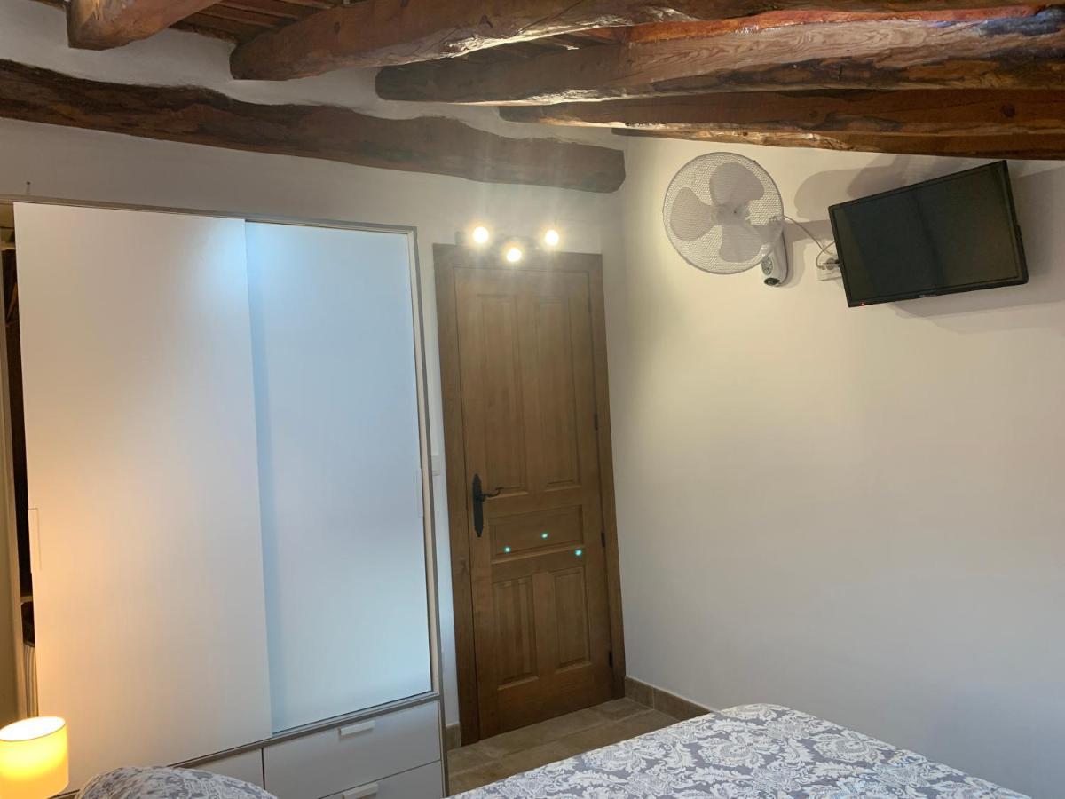 Casa Ines Villa Penaguila Bagian luar foto