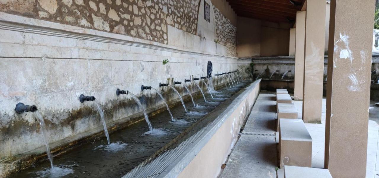 Casa Ines Villa Penaguila Bagian luar foto